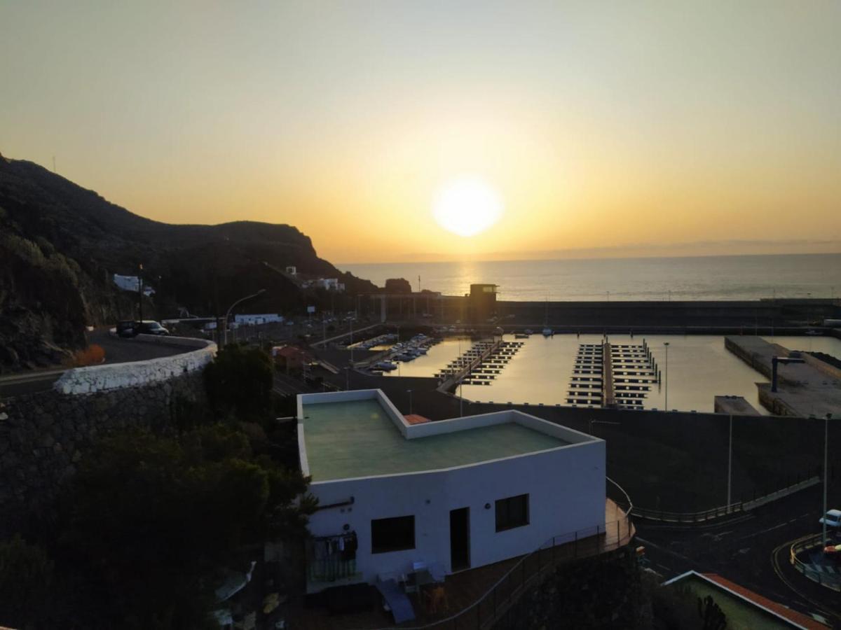 Vila Casa Puerto De La Estaca Exteriér fotografie