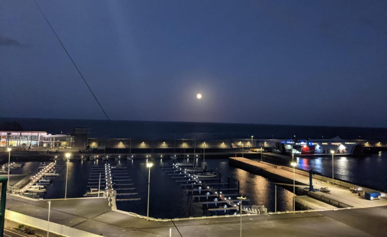 Vila Casa Puerto De La Estaca Exteriér fotografie