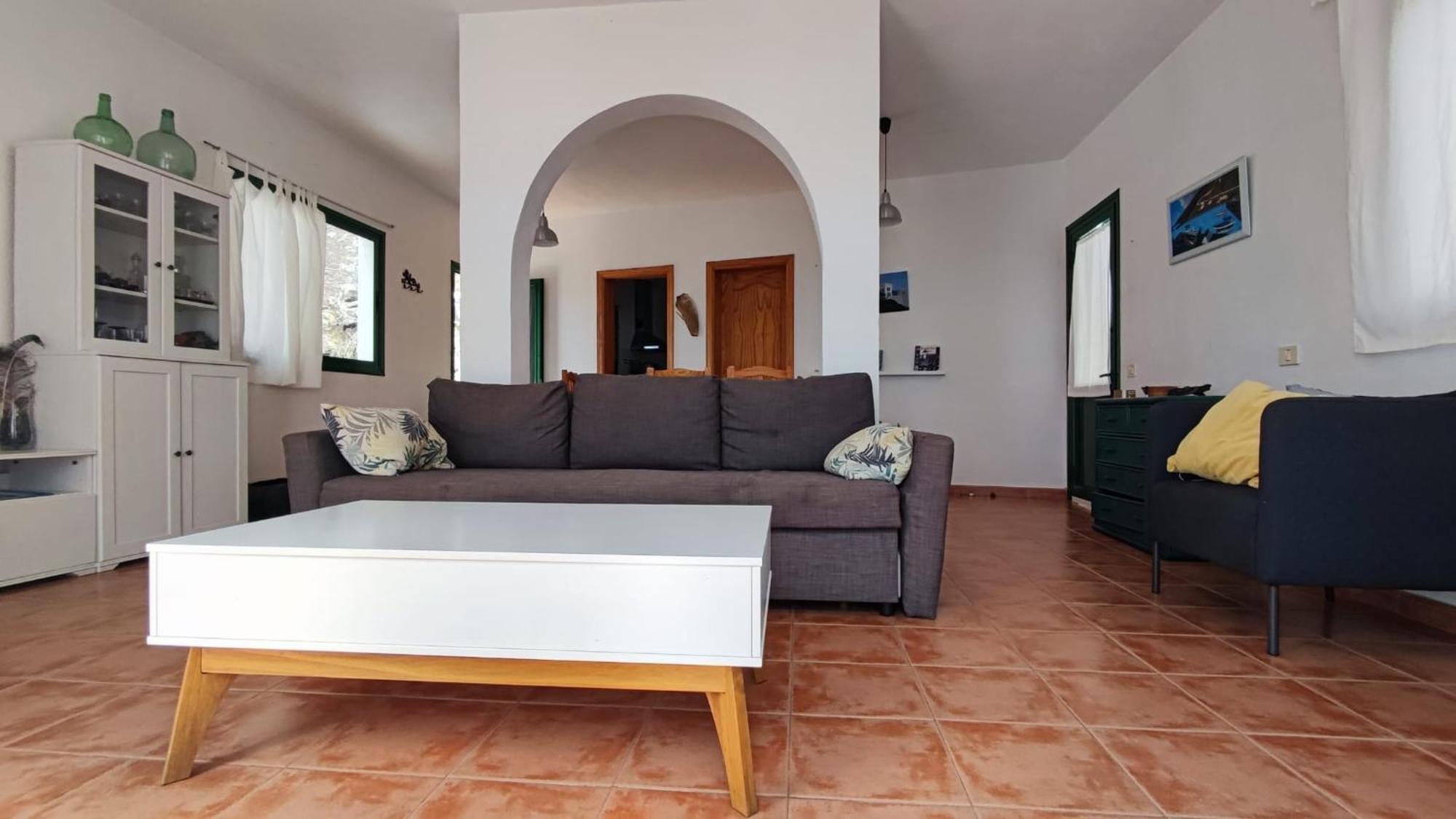 Vila Casa Puerto De La Estaca Exteriér fotografie