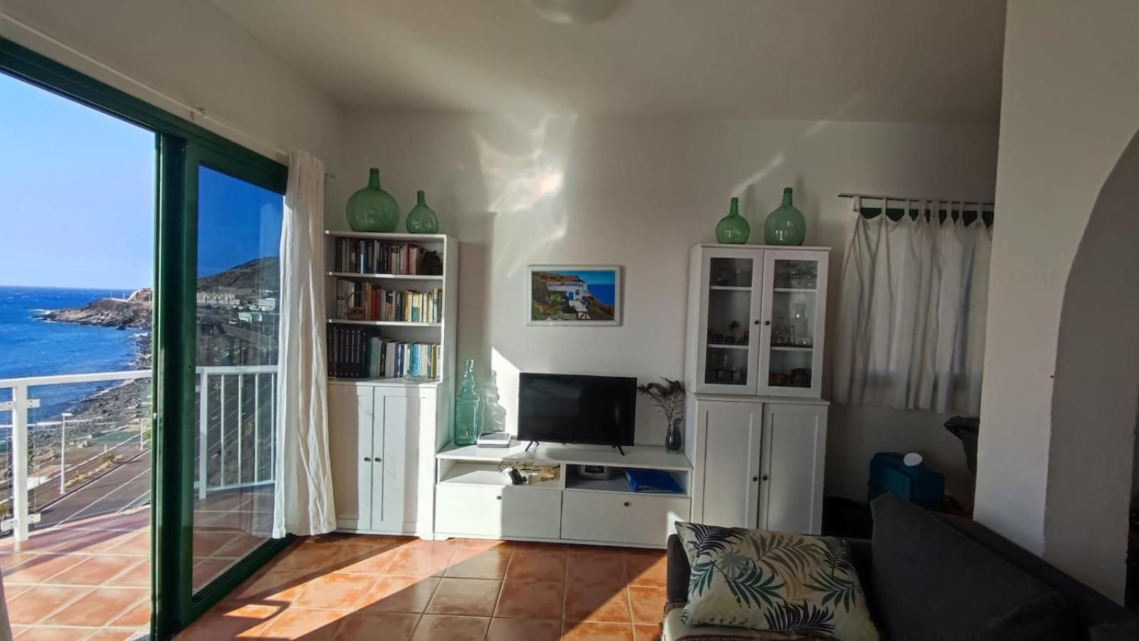 Vila Casa Puerto De La Estaca Exteriér fotografie