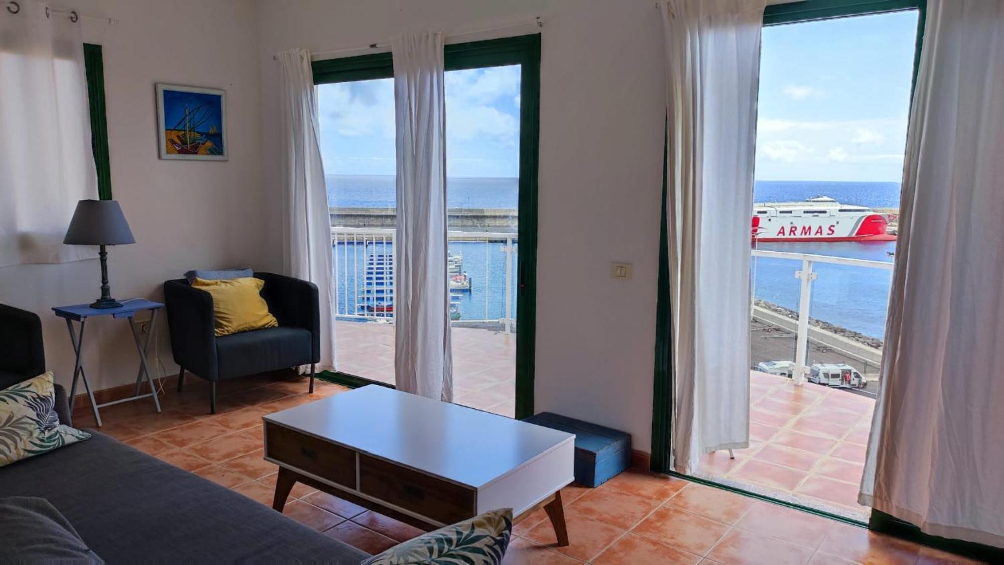 Vila Casa Puerto De La Estaca Exteriér fotografie