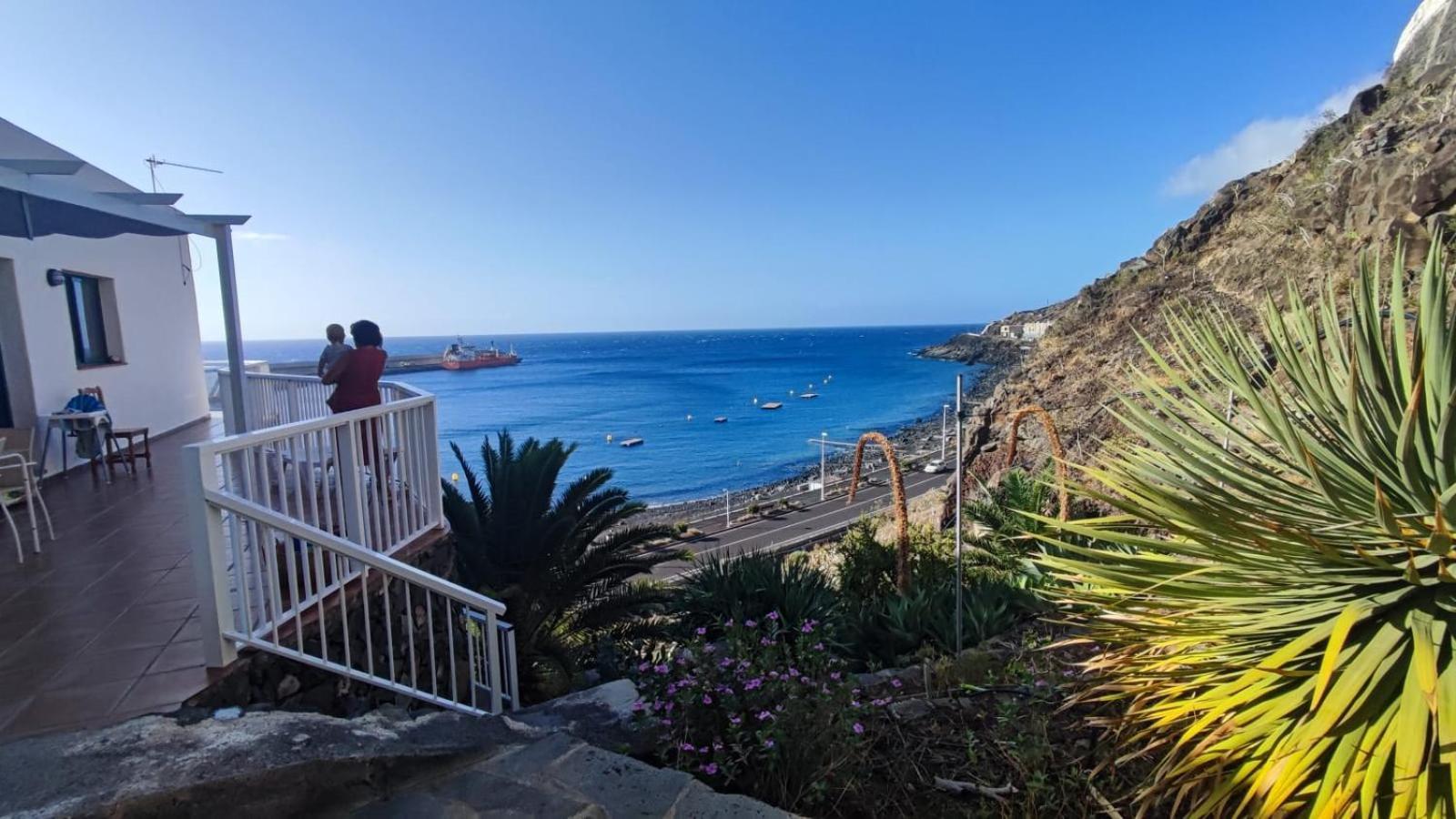Vila Casa Puerto De La Estaca Exteriér fotografie