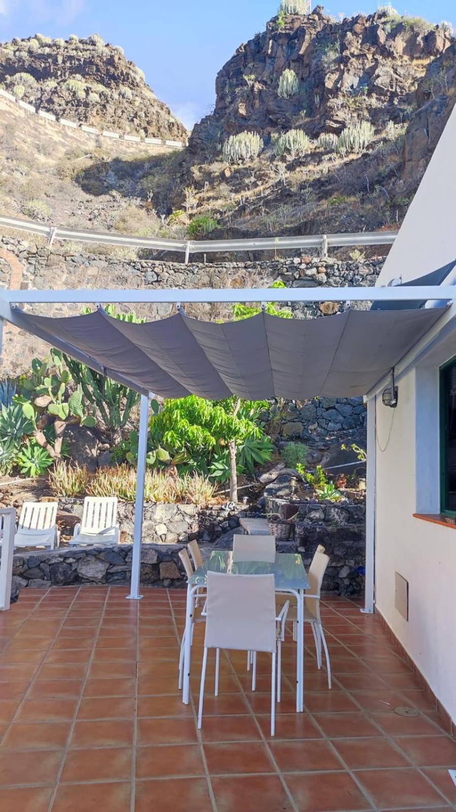 Vila Casa Puerto De La Estaca Exteriér fotografie