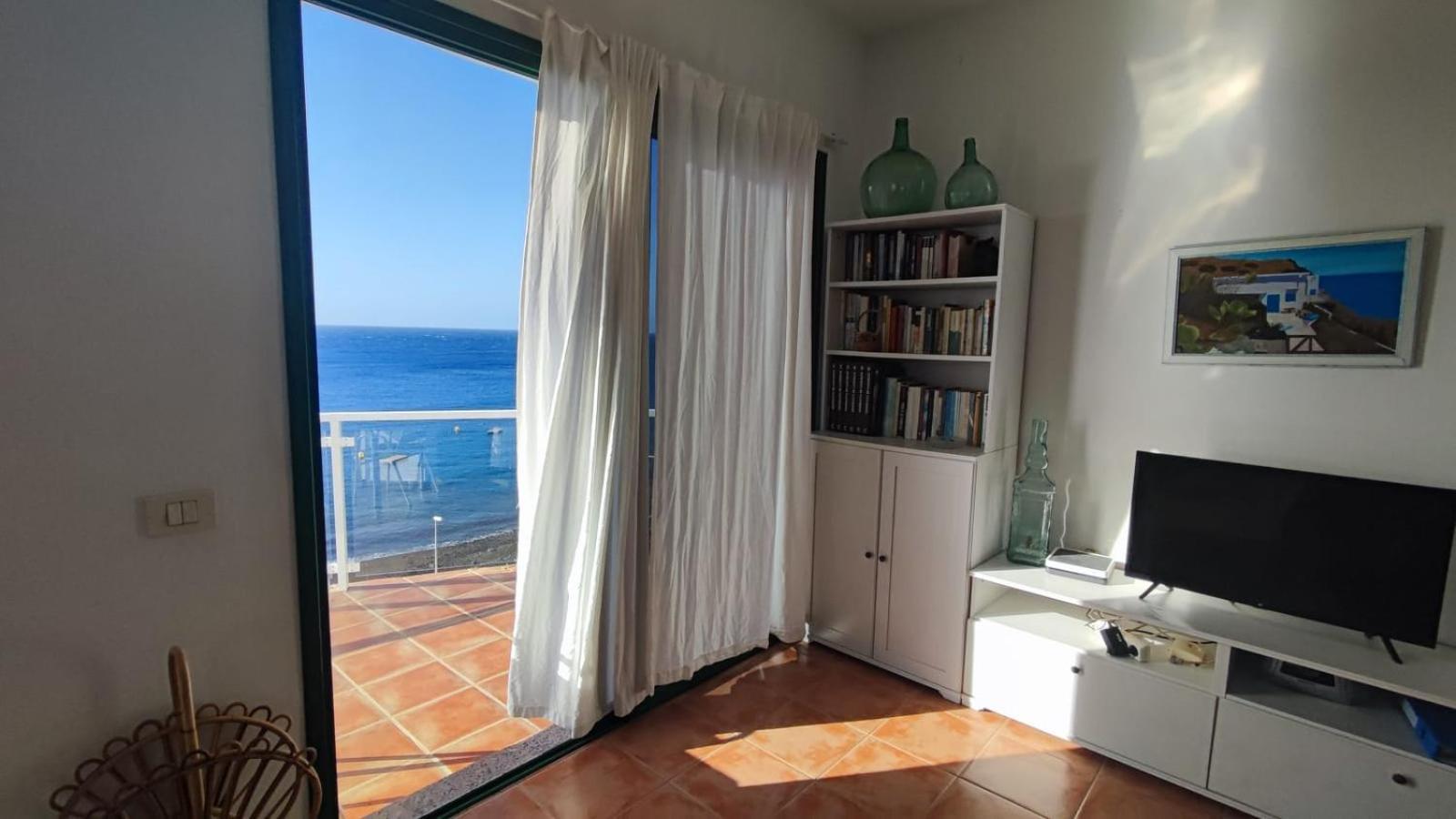 Vila Casa Puerto De La Estaca Exteriér fotografie