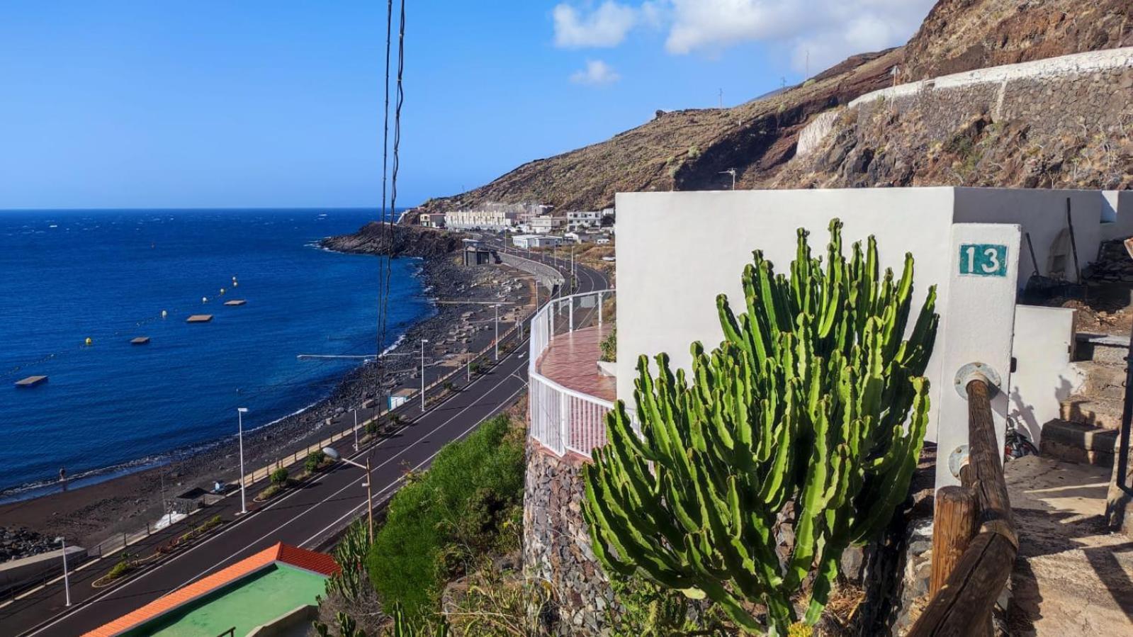 Vila Casa Puerto De La Estaca Exteriér fotografie