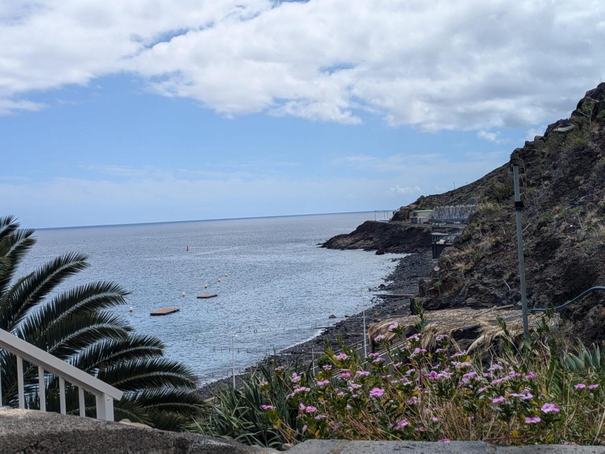 Vila Casa Puerto De La Estaca Exteriér fotografie