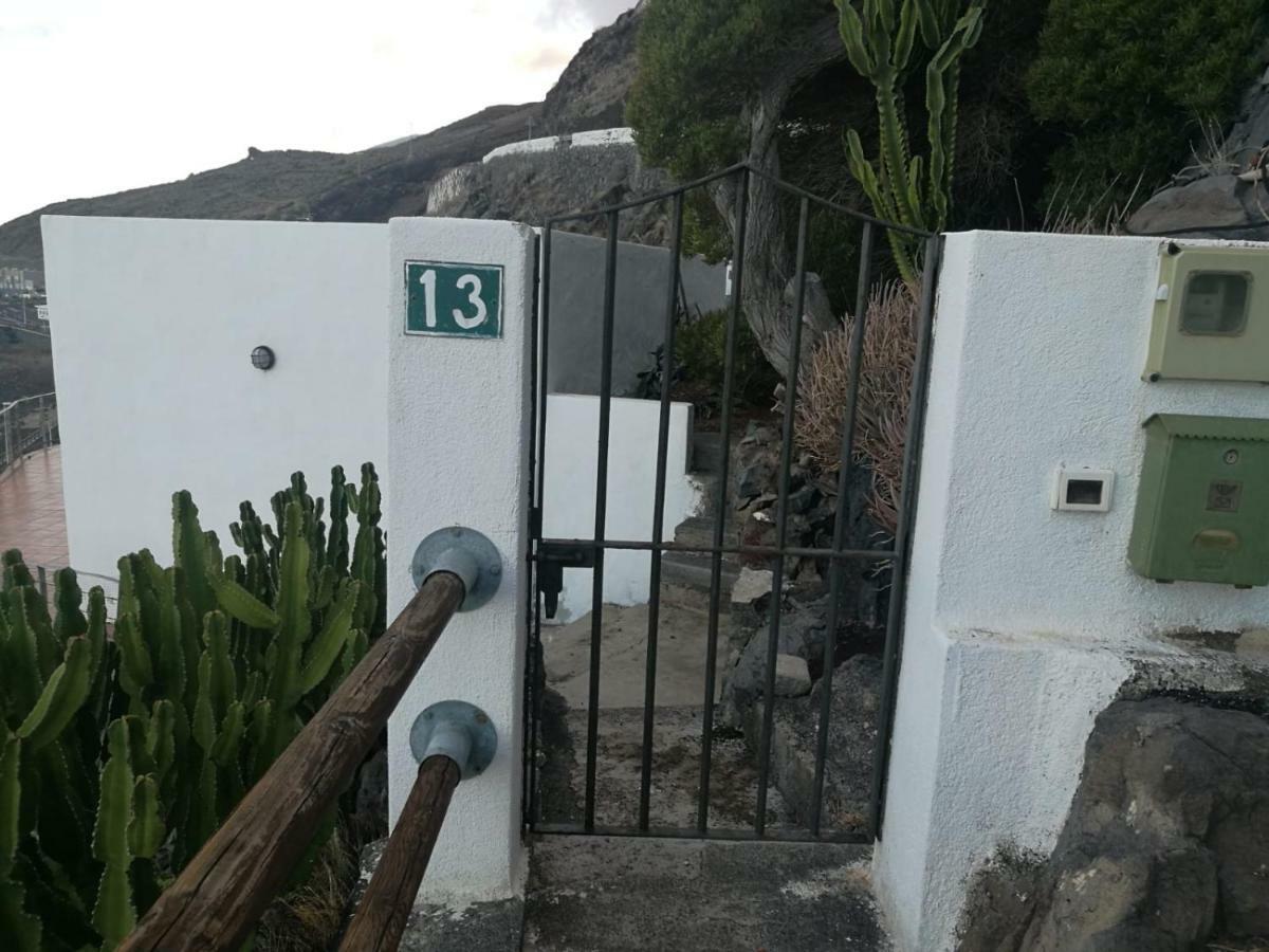 Vila Casa Puerto De La Estaca Exteriér fotografie