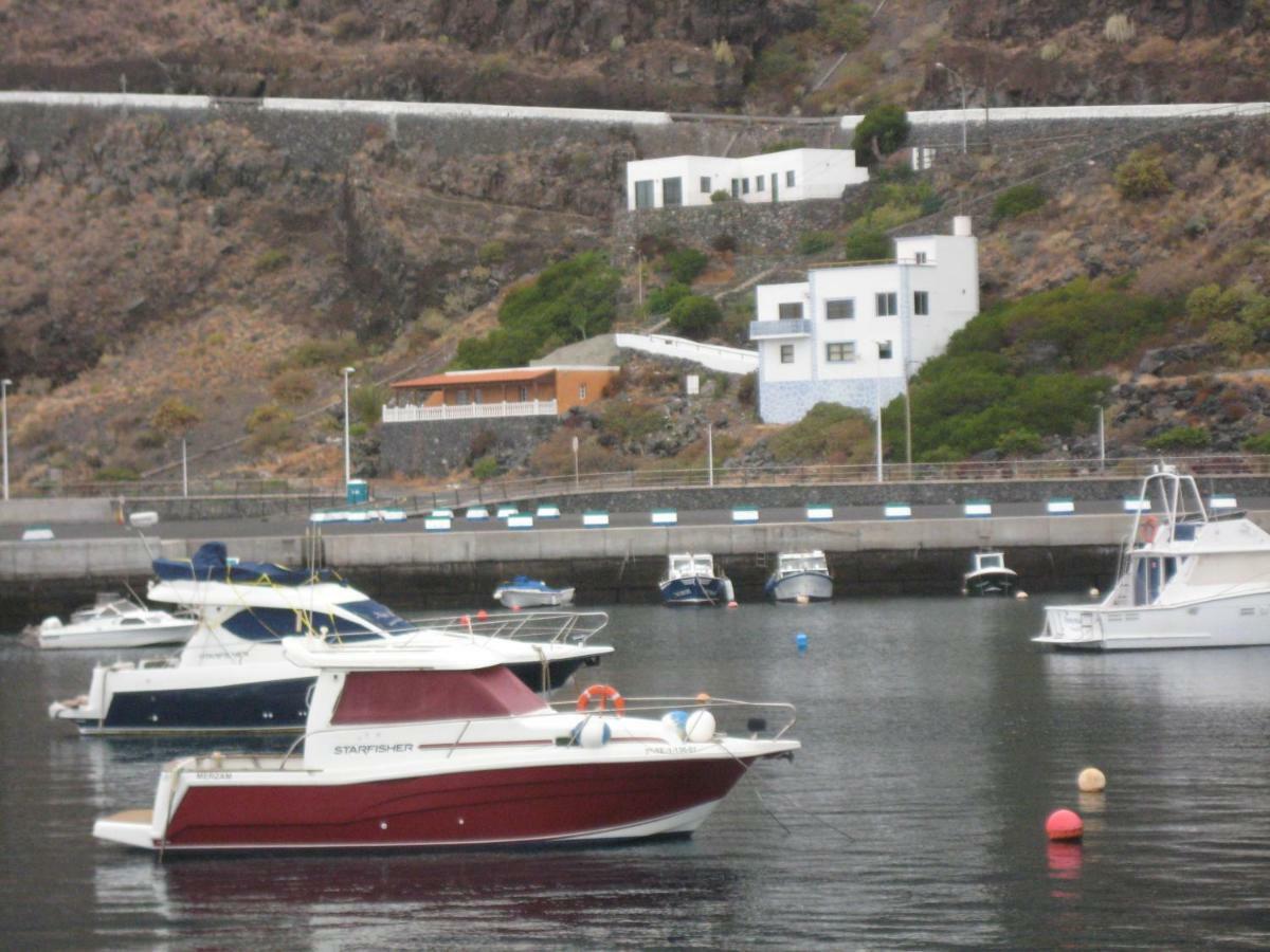 Vila Casa Puerto De La Estaca Exteriér fotografie