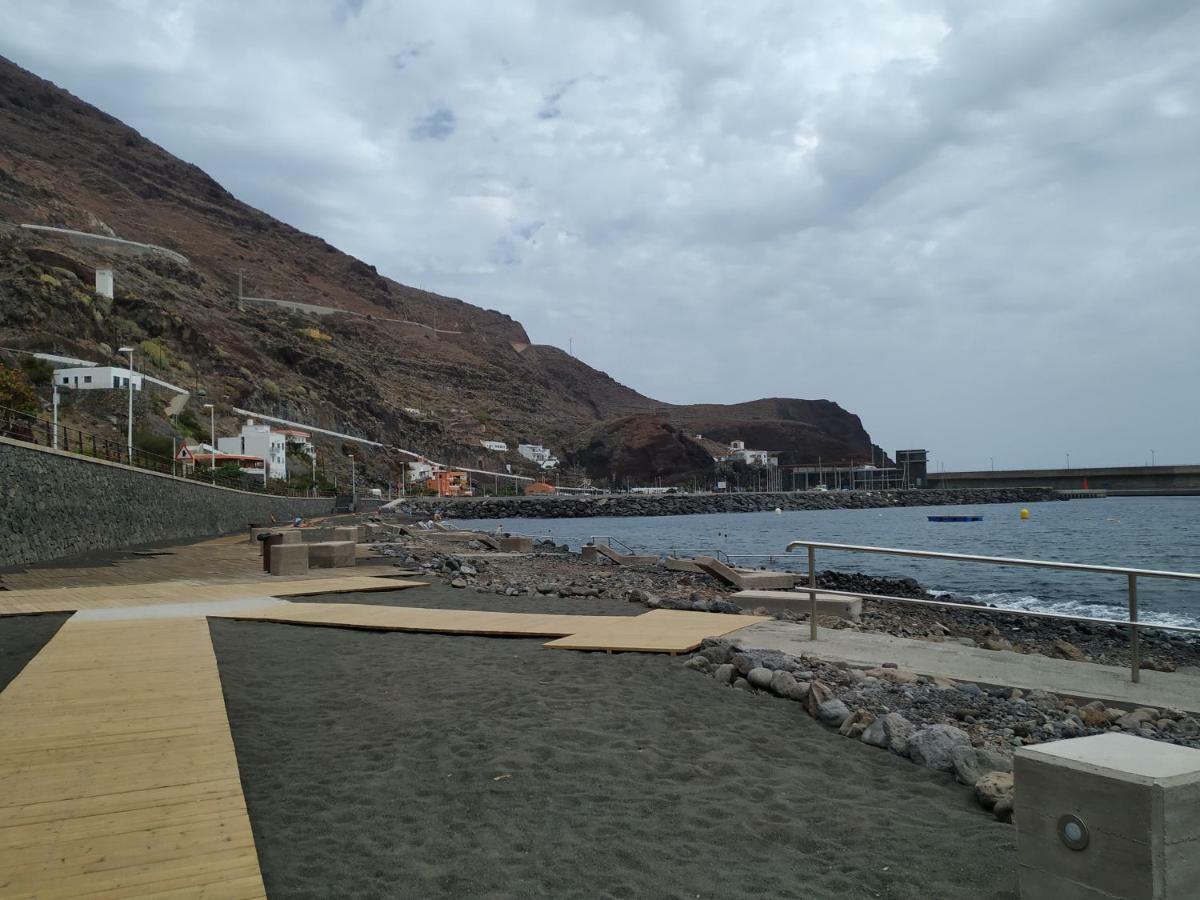 Vila Casa Puerto De La Estaca Exteriér fotografie